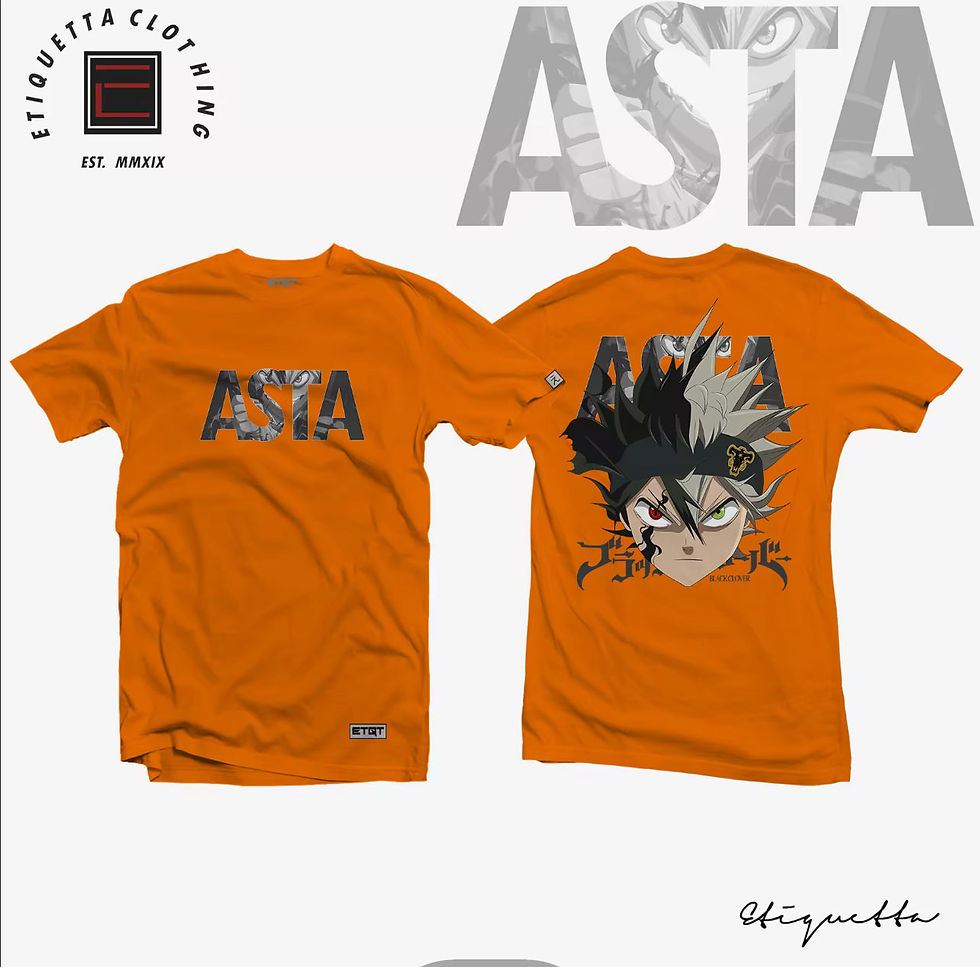 Thumbnail: (Pre-Order) Asta