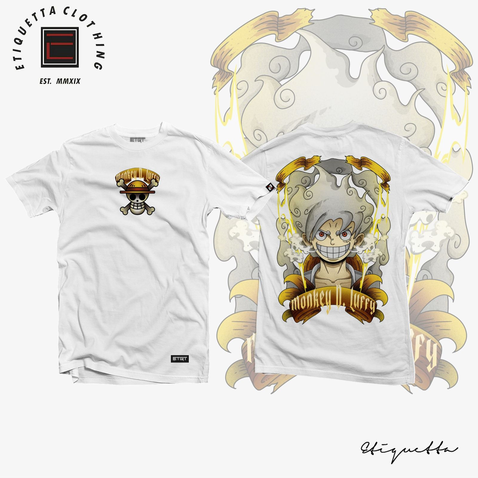 (Pre-Order) Luffy - Nika v4