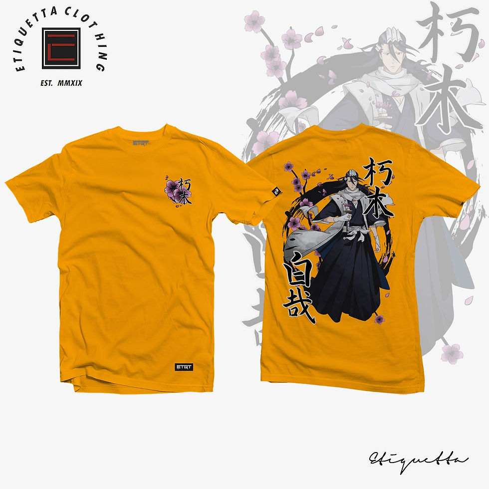 Thumbnail: (Pre-Order) Byakuya
