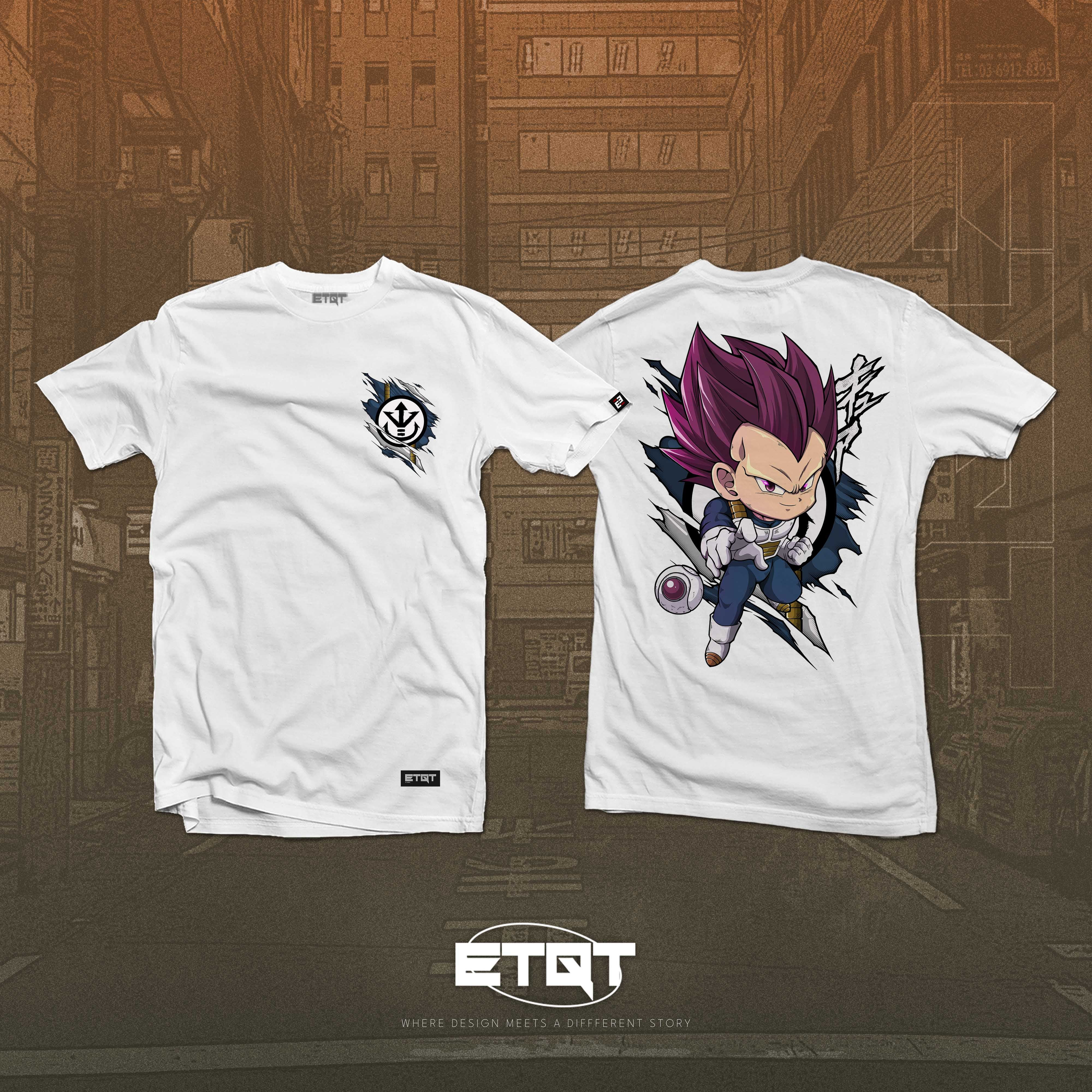 (Pre-Order) Vegeta - U.Ego