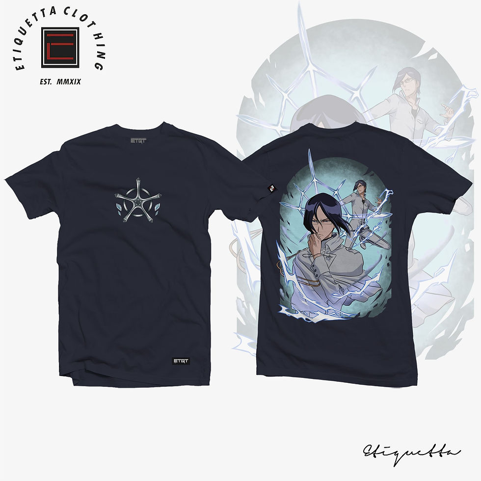 Thumbnail: (Pre-Order) Uryu Ishida