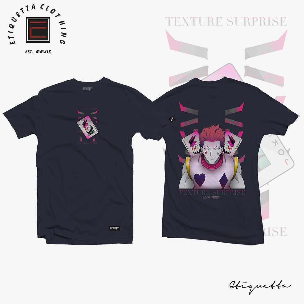 Thumbnail: (Pre-Order) Hisoka v3