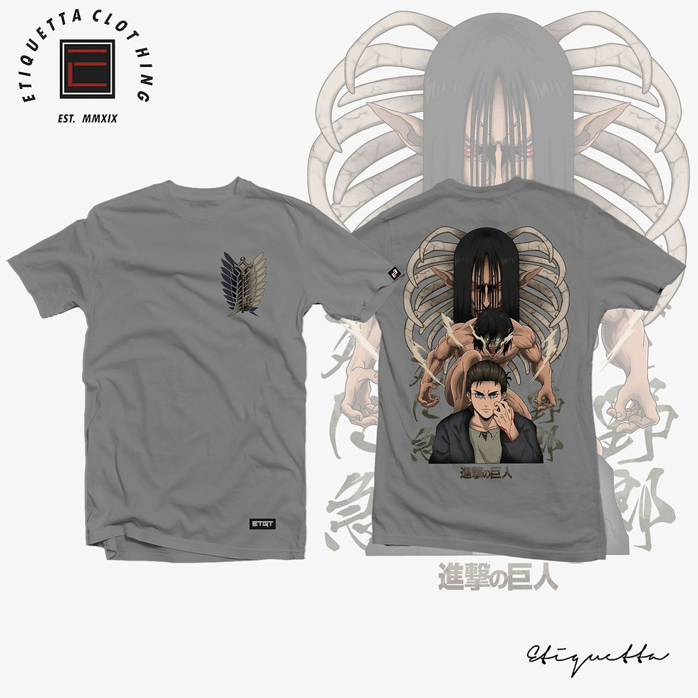 Thumbnail: (Pre-Order) Eren - Final Arc