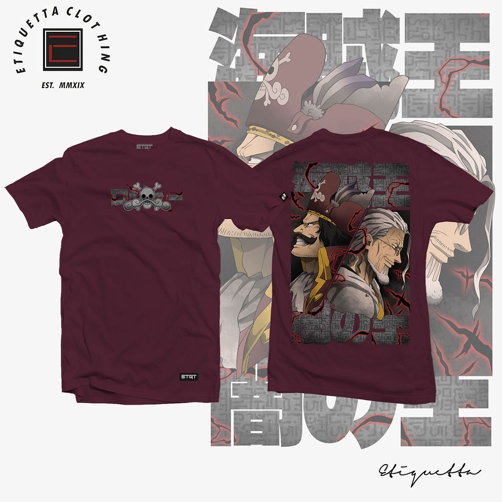 Thumbnail: (Pre-Order) Roger & Rayleigh