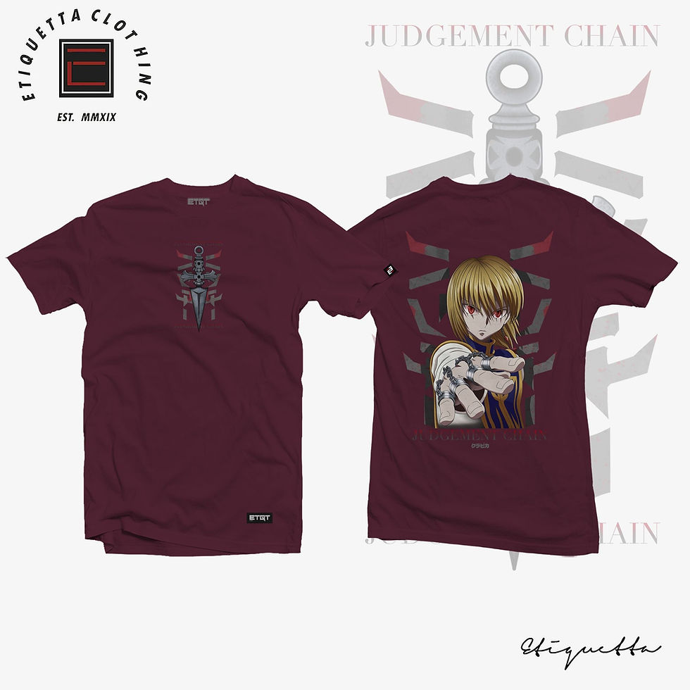 Thumbnail: (Pre-Order) Kurapika v2