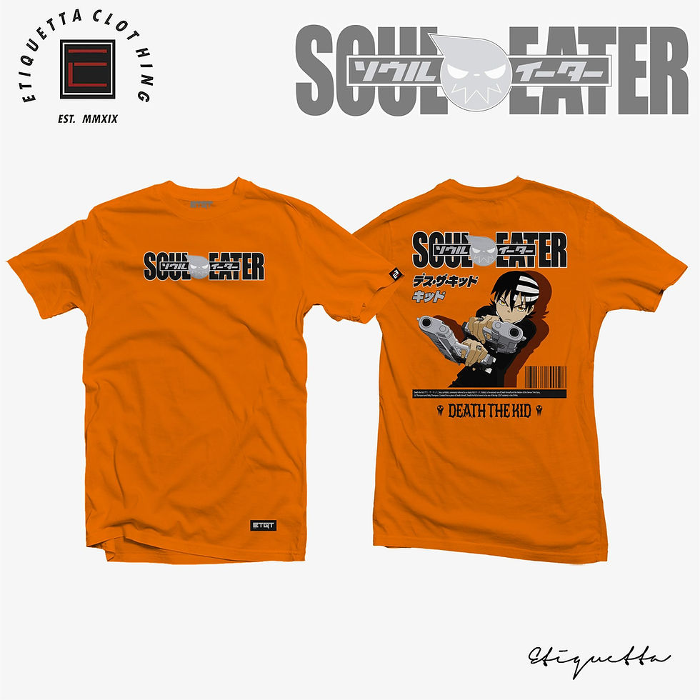 Thumbnail: (Pre-Order) Soul Eater - Death the Kid