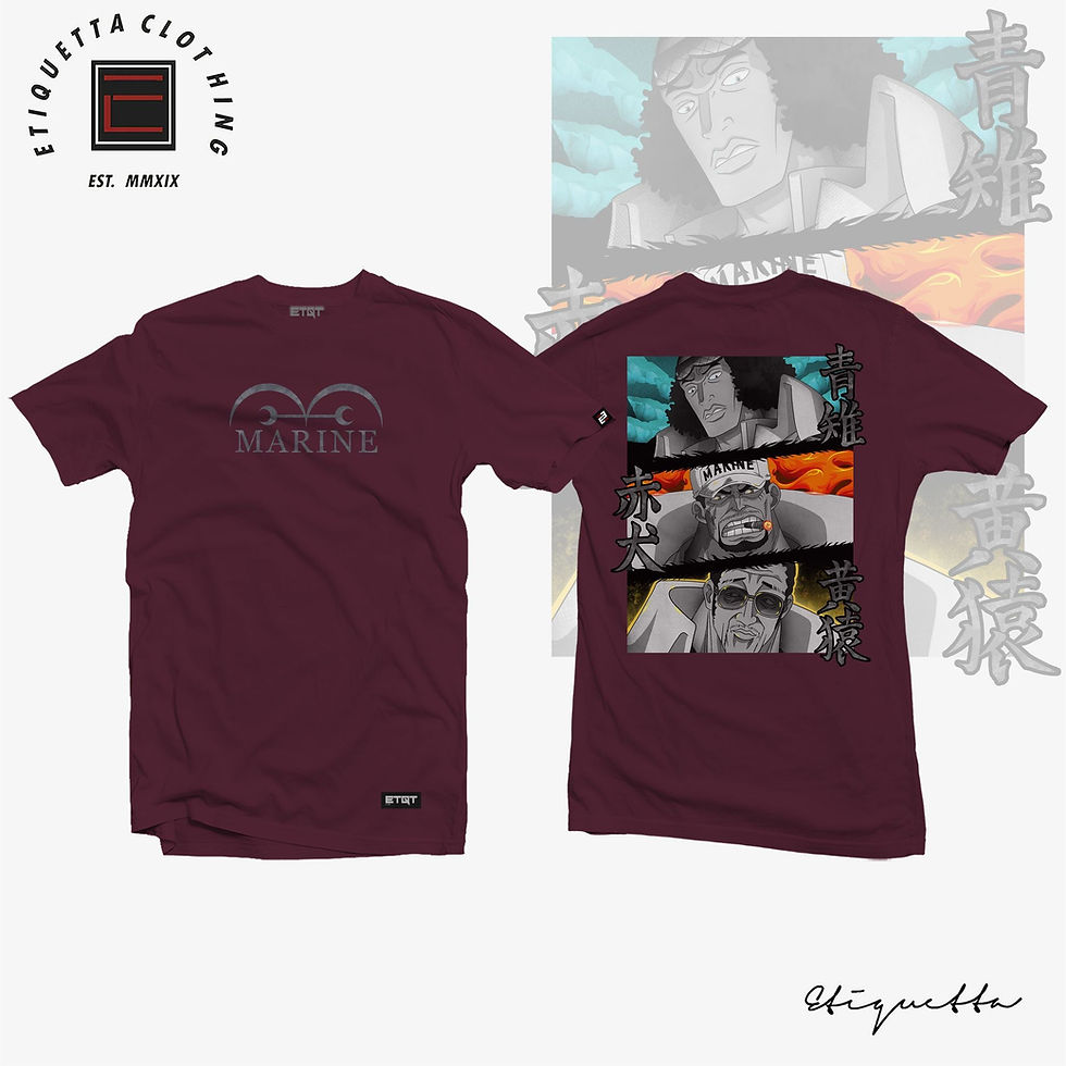 Thumbnail: (Pre-Order) Aokiji - Akainu - Kizaru