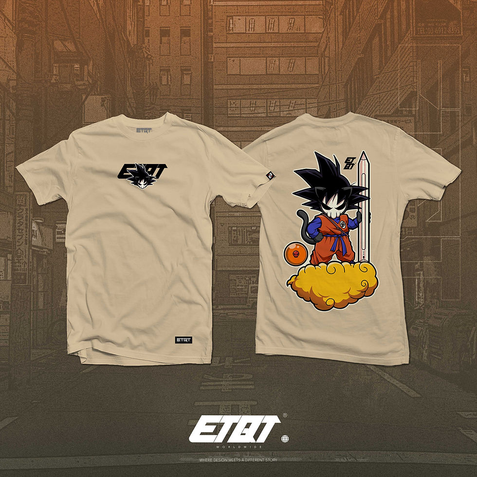 Thumbnail: (Pre-Order) Nekuro x Goku