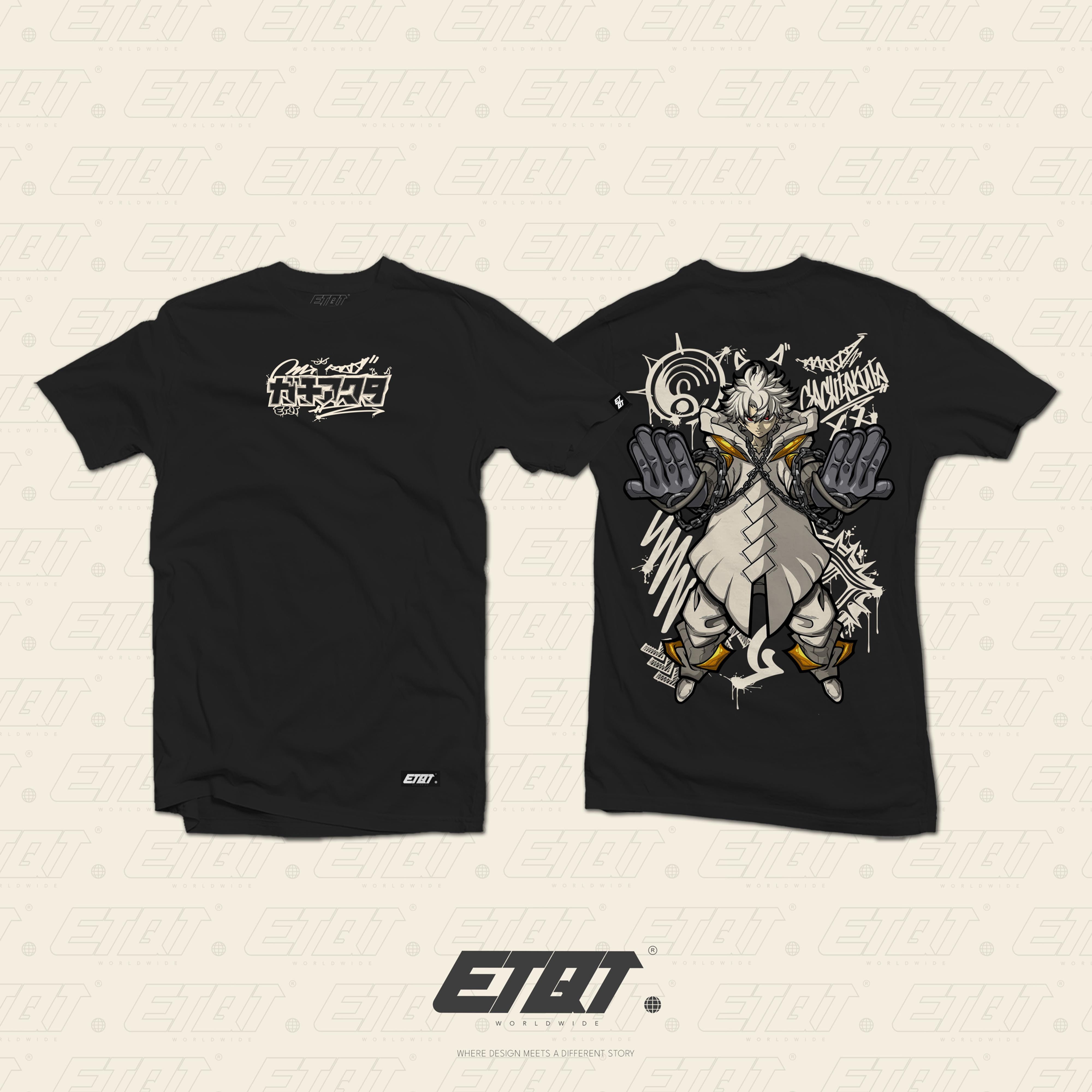 (Pre-Order) Gachiakuta - Rudo Surebrec