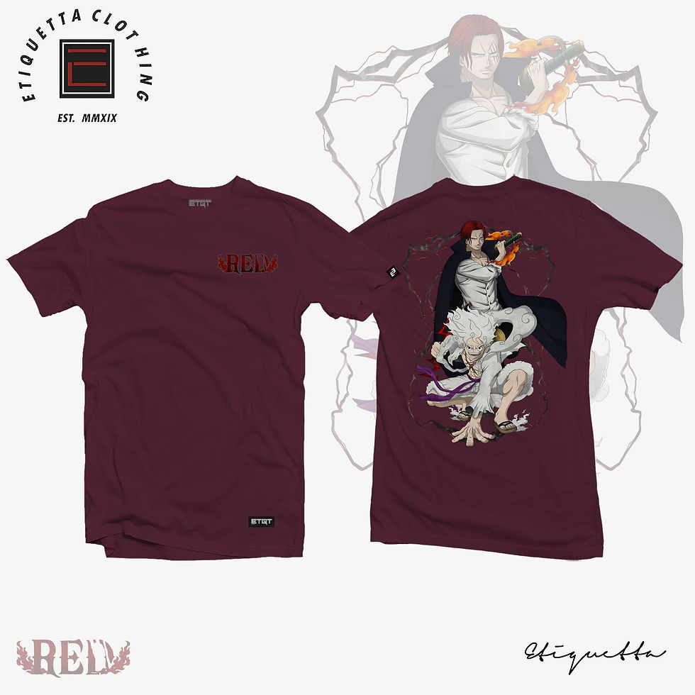Thumbnail: (Pre-Order) Shanks & Luffy