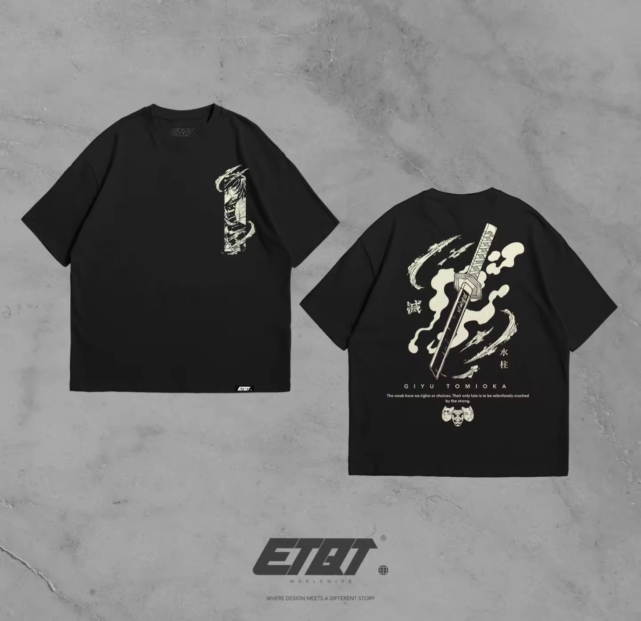 (Pre-Order) Giyu v4