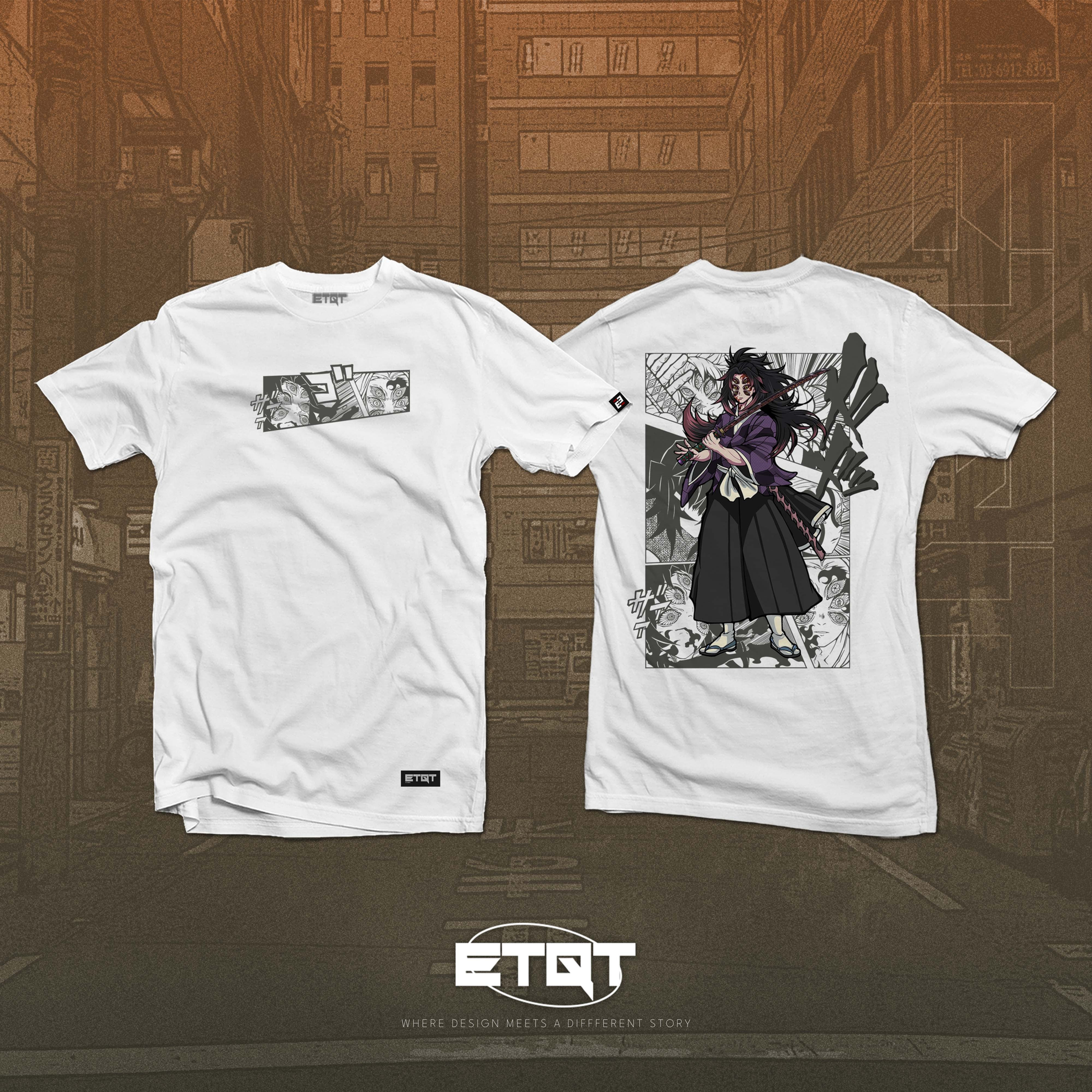 (Pre-Order) Kokushibo v4