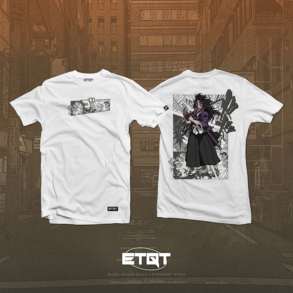 (Pre-Order) Kokushibo v4