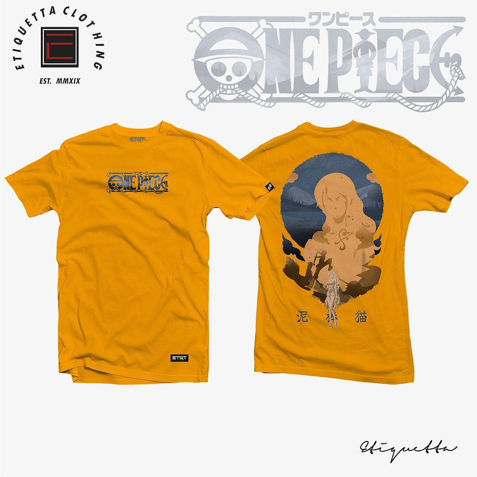 Thumbnail: (Pre-Order) Nami - Silhouette