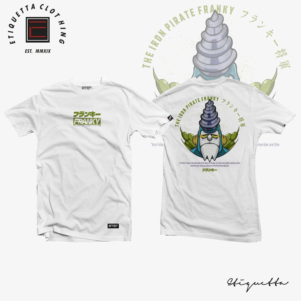 (Pre-Order) Franky - Iron Pirate