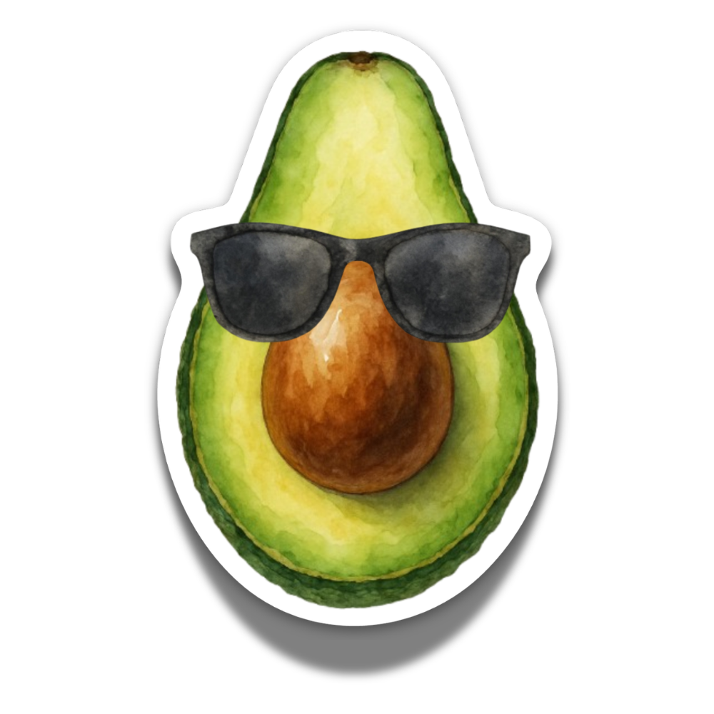 Cool Avocado