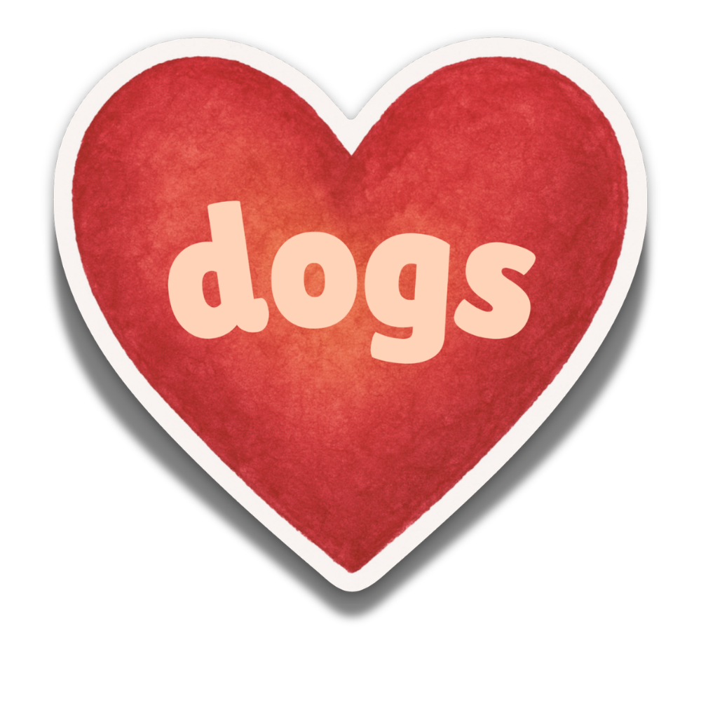 Love of Dogs