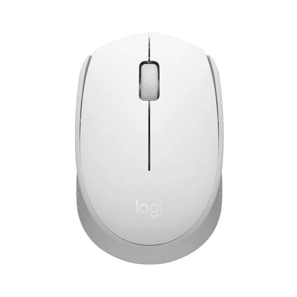 Mouse Optico Wireless M170 Branco 910-006864 - Logitech
