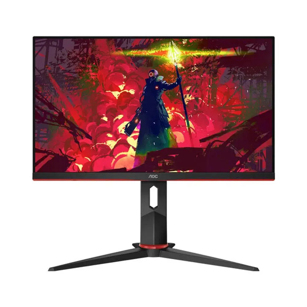 Monitor Gamer LED 23.8" Full HD 144Hz Widescreen Hero 24G2/BK Preto AOC