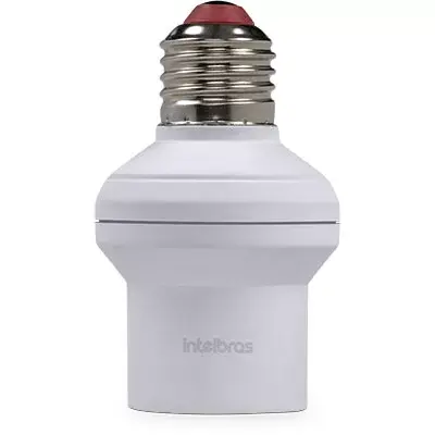 Miniatura: INTERRUPTOR INTELIGENTE PARA ILUMINACAO INTELBRAS, WI-FI, BIVOLT, BRANCO, EWS-40