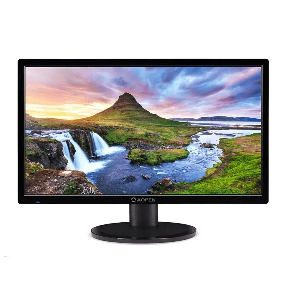 Monitor LED 23.8" Widescreen 24CH3Y Preto - AOPEN