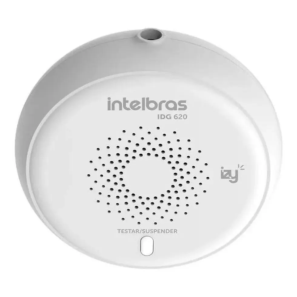 Miniatura: Dispositivo Inteligente Smart Detector de Gas Zigbee Izy WiFi