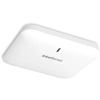 Miniatura: Roteador Access Point Wireless, Dual Band, AP1250, 4750042, Intelbras - CX 1 UN