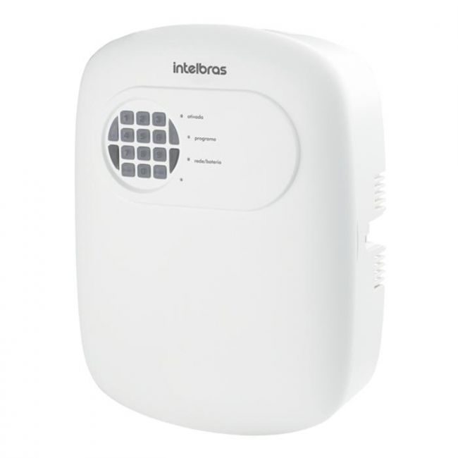 Miniatura: CENTRAL DE ALARME CONTRA ROUBO INTELBRAS ANM 24 NET
