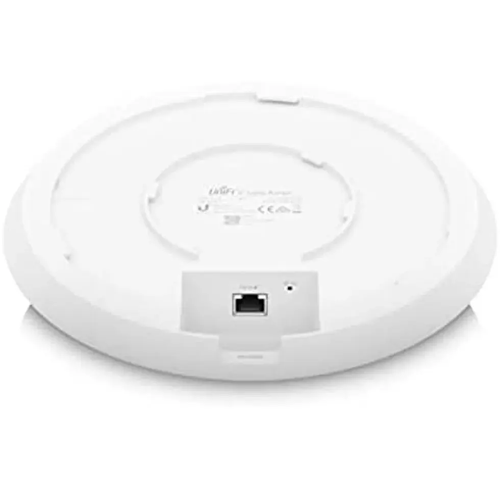 Miniatura: Ponto de Acesso WiFi6 UNIFI6 PoE 5GHz Long Range - Ubiquiti