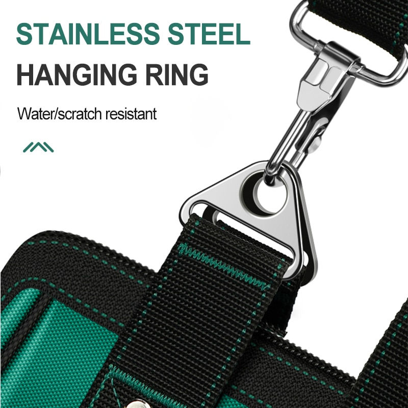 Miniatura: Bolsa de ferramentas de grande capacidade, atualização de 23 polegadas