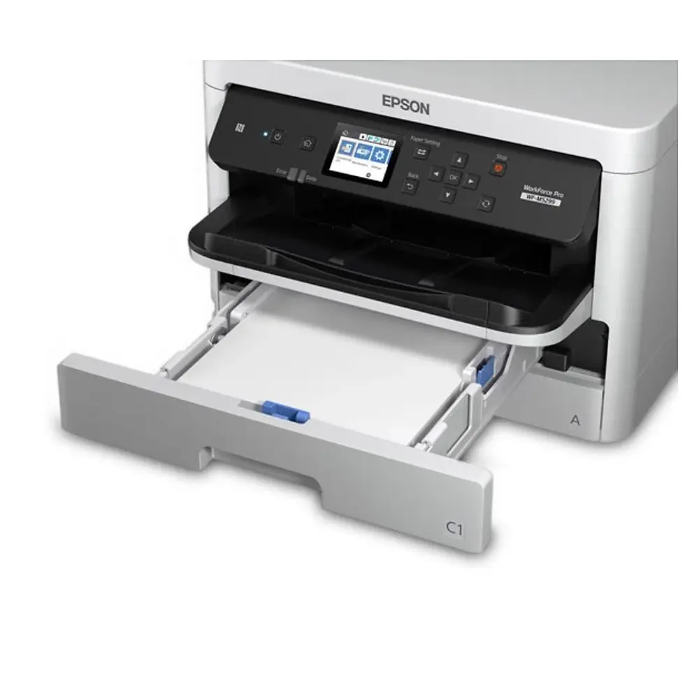 Miniatura: Impressora WorkForce Pro WF-M5299 Wifi Rede Mono - Epson
