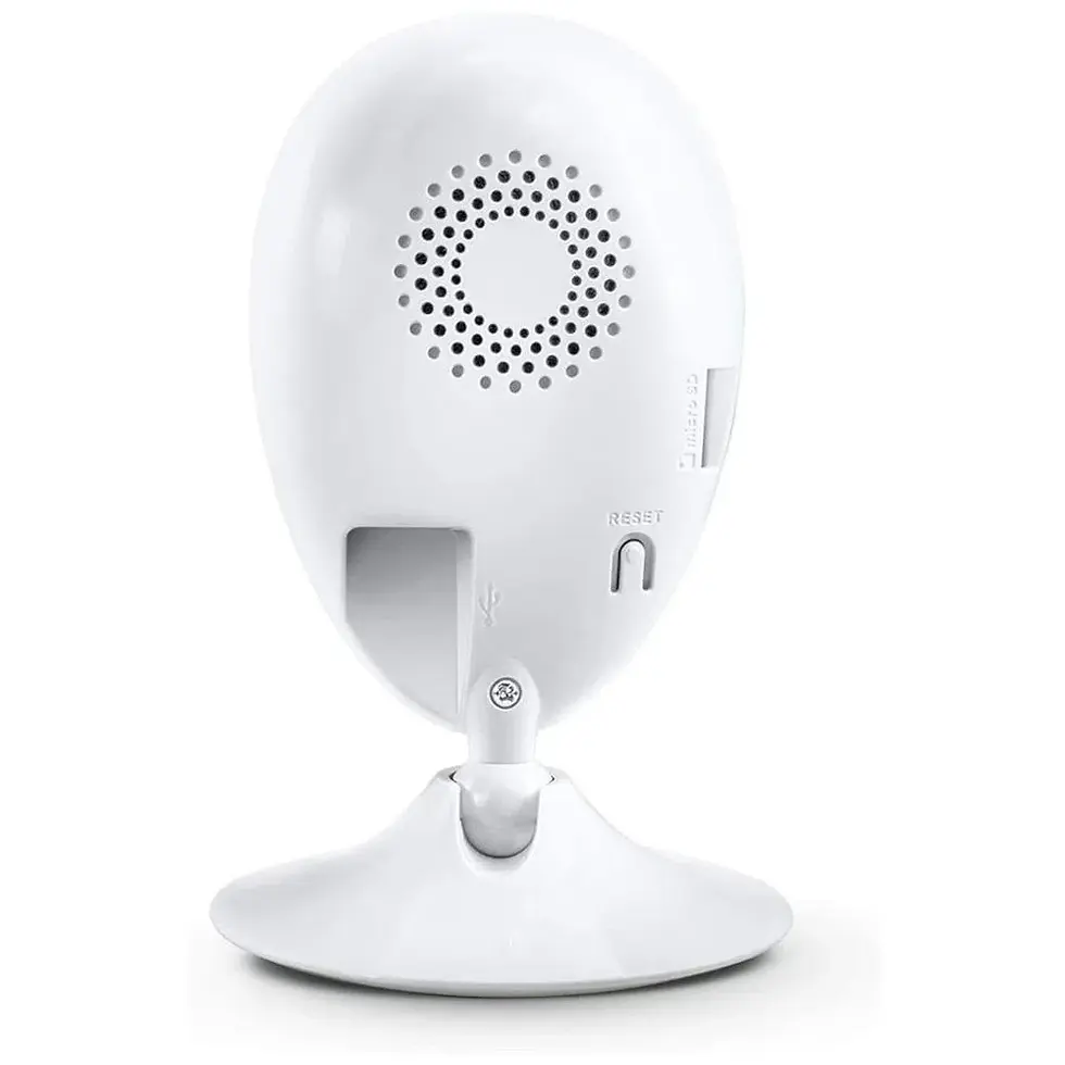 Miniatura: Camera Interna WIFI HD 720P C2C Mini 90 graus Branca - Ezviz