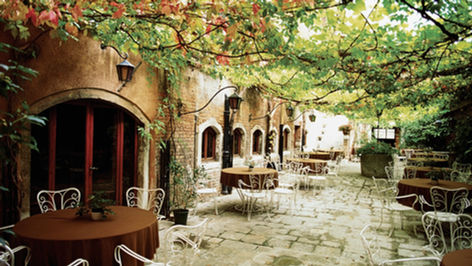 店内飲食とガイドライン