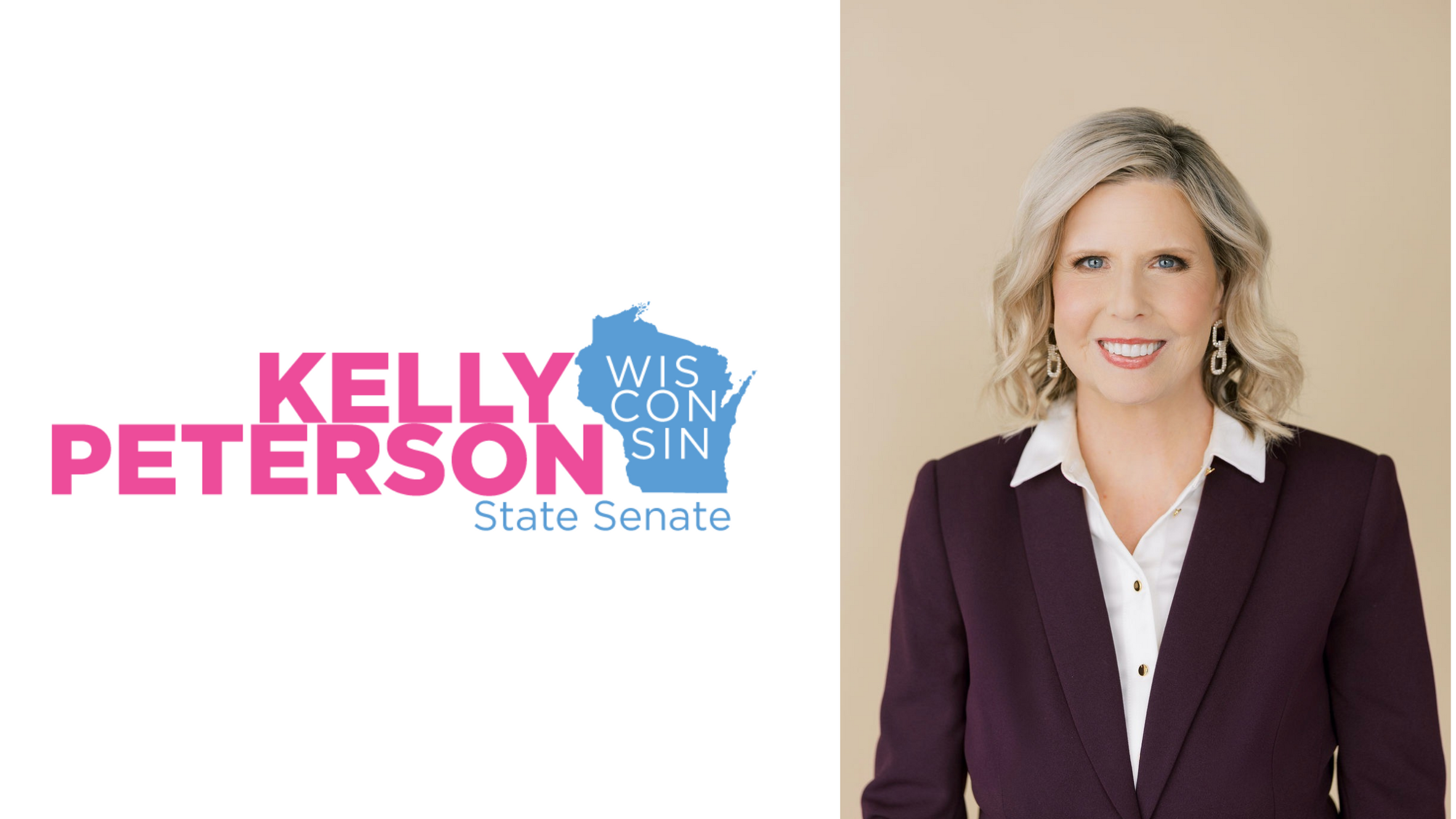 Kelly for State Senate | Kelly Peterson
