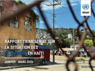 Haïti : la spirale de la violence s’aggrave, l’ONU alerte sur une crise hors de contrôle