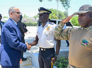 Le Premier ministre haïtien attendu au Saint-Siège du 8 au 11 mai