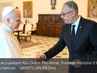 Rencontre entre le pape Léon XIV et Fils-Aimé : quelles retombées concrètes après cette audience au sommet ?
