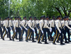 Haïti renforce sa Police nationale avec l’intégration de 1 192 nouveaux agents