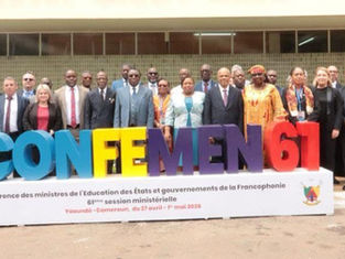 Haïti participe à la 61e session de la CONFEMEN au Cameroun