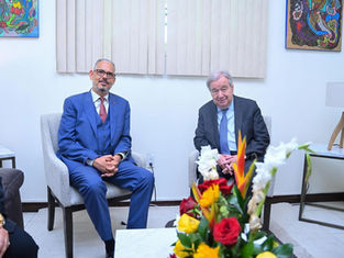 Haïti : les visites diplomatiques se multiplient, la réalité sur le terrain reste inchangée