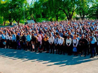 1 200 nouveaux aspirants franchissent les portes de l’École nationale de police