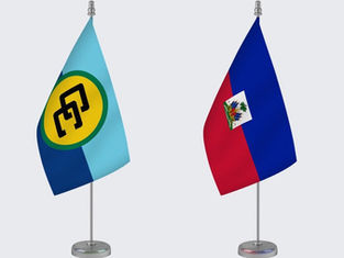 La CARICOM poursuit ses consultations avec l’opposition haïtienne, une mission attendue en Haïti