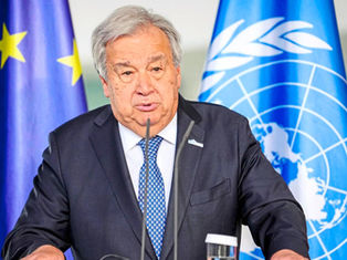 Haïti sous les projecteurs de l’ONU : António Guterres attendu à Port-au-Prince