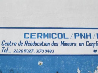 Évasion au CERMICOL : un détenu prend la fuite à Delmas 33