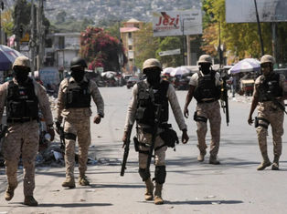 Cap-Haïtien : deux présumés membres de gangs mortellement blessés lors d’une opération policière à Lory
