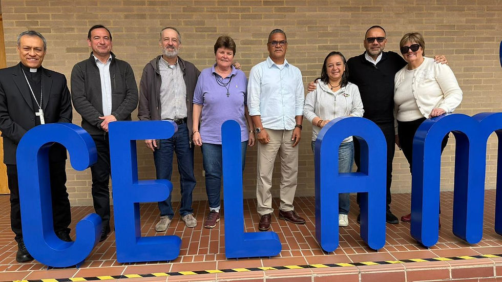 Encontro em Bogotá reúne lideranças da Pastoral Carcerária da América Latina e Caribe