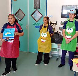 Escola Bíblica de Férias
