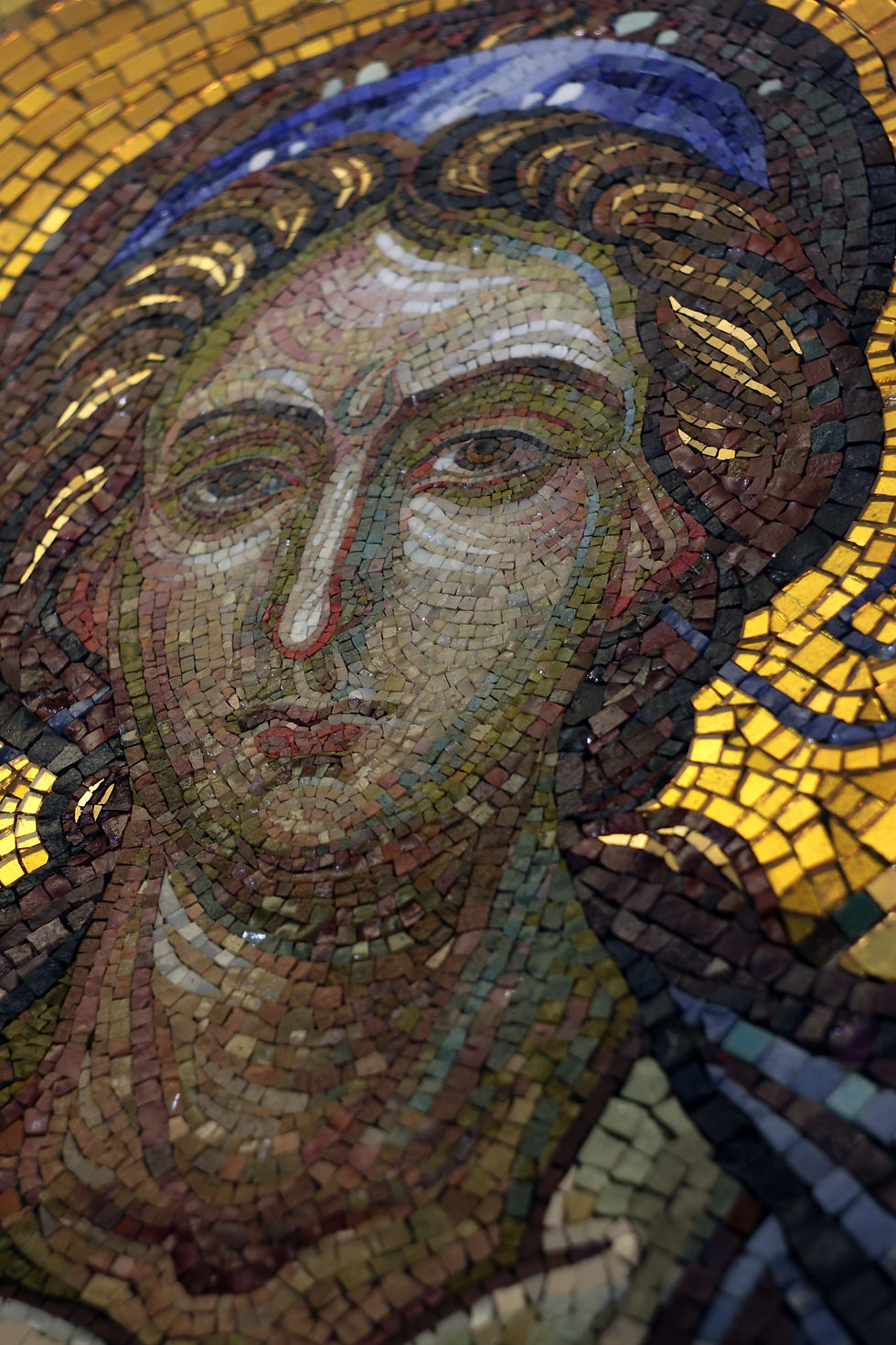 Ο Αρχάγγελος Μιχαήλ. Arch. Michael