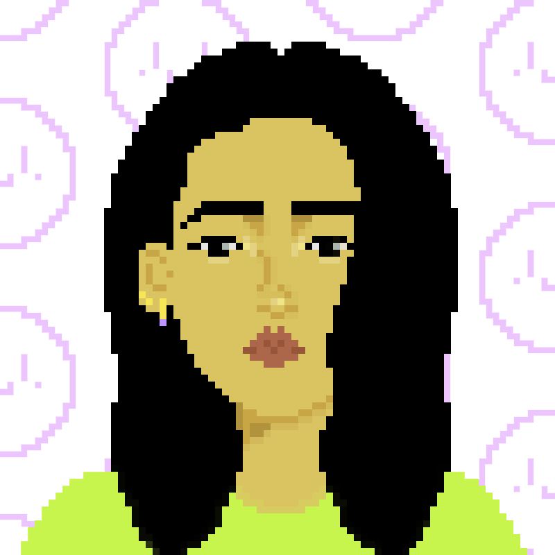 Shreya Tuladhar Portrait GIF