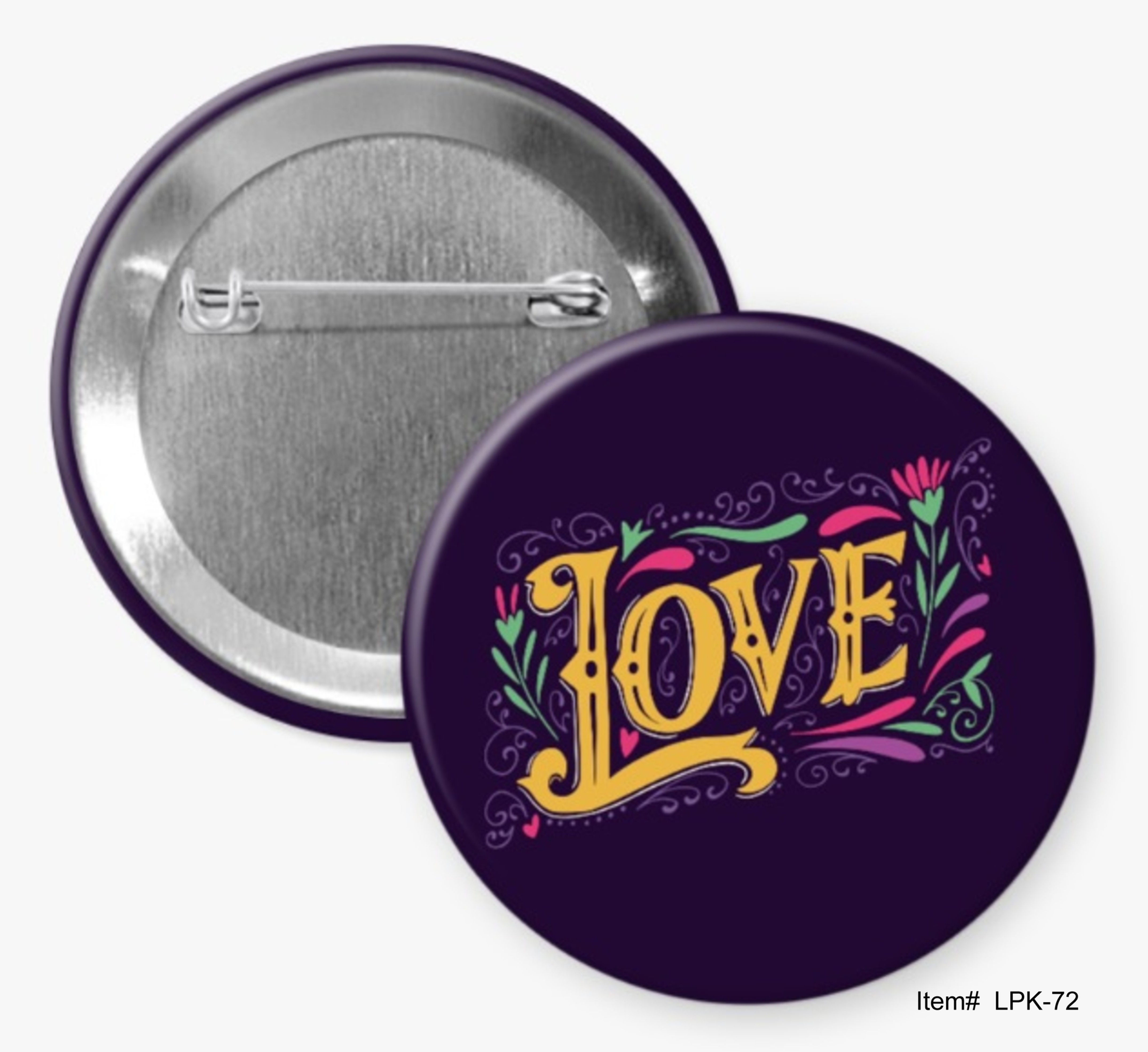 Love, Love Buttons